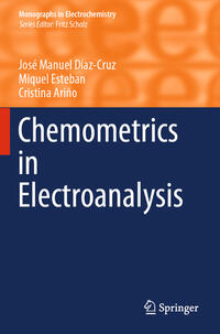 Vorderes Coverbild Chemometrics in Electroanalysis