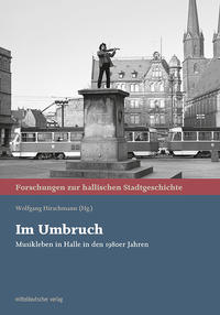 Vorderes Coverbild Im Umbruch