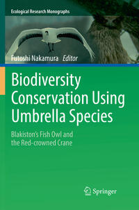 Vorderes Coverbild Biodiversity Conservation Using Umbrella Species