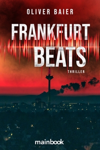 Vorderes Coverbild Frankfurt Beats