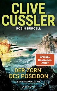 Vorderes Coverbild Der Zorn des Poseidon