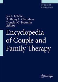 Vorderes Coverbild Encyclopedia of Couple and Family Therapy