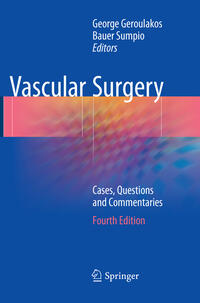 Vorderes Coverbild Vascular Surgery