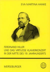 Vorderes Coverbild Ferdinand Hiller und das virtuose Klavierkonzert in der Mitte des 19. Jahrhunderts