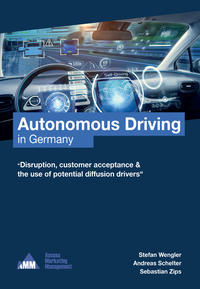 Vorderes Coverbild Autonomous Driving in Germany