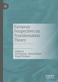 Vorderes Coverbild European Perspectives on Transformation Theory
