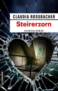Vorderes Coverbild Steirerzorn
