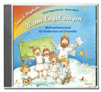 Vorderes Coverbild Wenn Engel singen