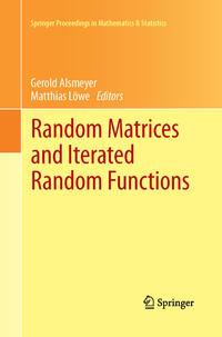 Vorderes Coverbild Random Matrices and Iterated Random Functions
