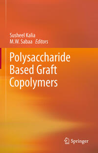 Vorderes Coverbild Polysaccharide Based Graft Copolymers