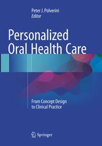 Vorderes Coverbild Personalized Oral Health Care