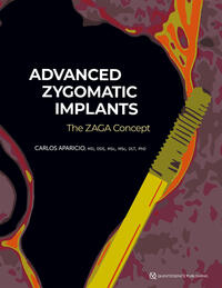 Vorderes Coverbild Advanced Zygomatic Implants