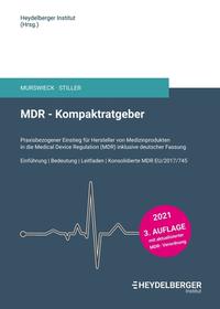 Vorderes Coverbild MDR – Kompaktratgeber