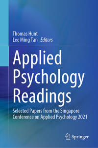 Vorderes Coverbild Applied Psychology Readings