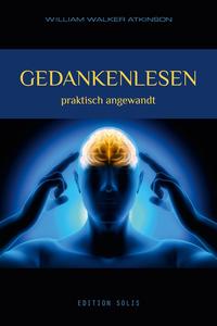 Vorderes Coverbild Gedankenlesen - praktisch angewandt