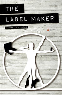 Vorderes Coverbild The Label Maker