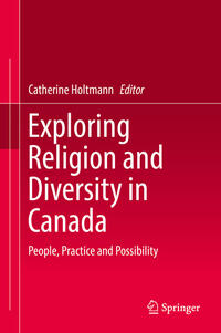 Vorderes Coverbild Exploring Religion and Diversity in Canada