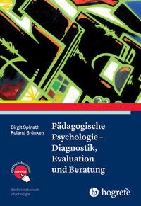 Vorderes Coverbild Pädagogische Psychologie – Diagnostik, Evaluation und Beratung