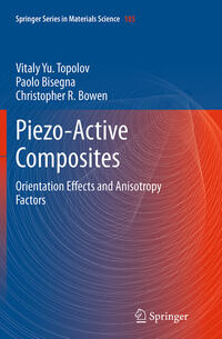 Vorderes Coverbild Piezo-Active Composites