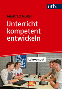 Vorderes Coverbild Unterricht kompetent entwickeln