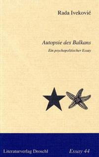 Vorderes Coverbild Autopsie des Balkan