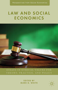 Vorderes Coverbild Law and Social Economics
