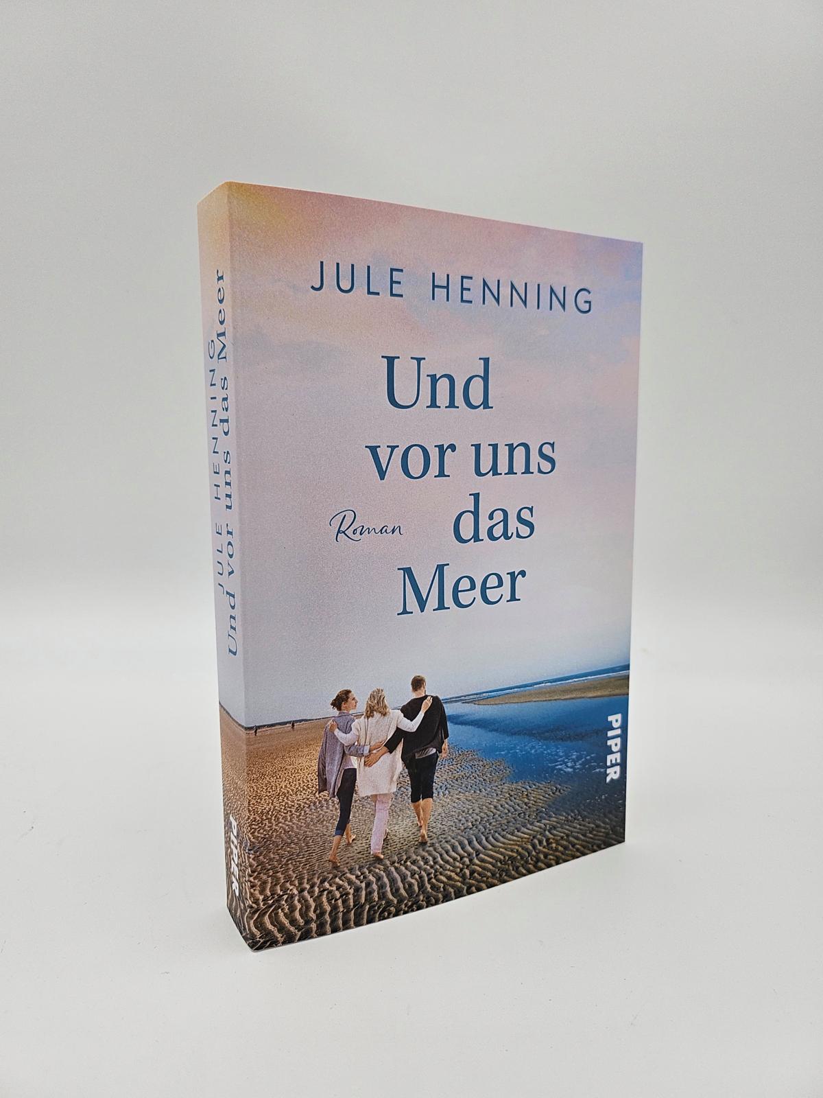 Beispielinhalt (Bild) Und vor uns das Meer