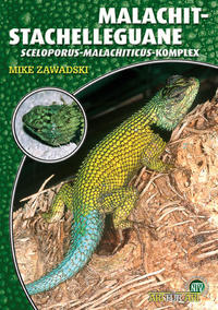 Vorderes Coverbild Malachit-Stachelleguane