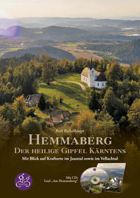 Vorderes Coverbild Hemmaberg - Der heilige Gipfel Kärntens