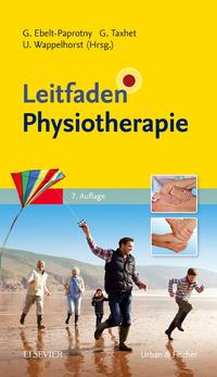Vorderes Coverbild Leitfaden Physiotherapie