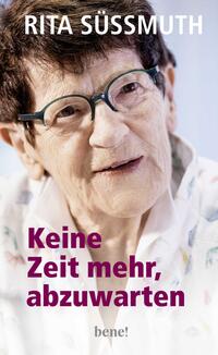 Vorderes Coverbild Keine Zeit mehr, abzuwarten