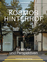 Vorderes Coverbild Kosmos Hinterhof