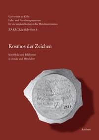 Vorderes Coverbild Kosmos der Zeichen