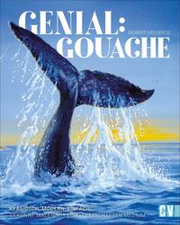 Vorderes Coverbild Genial: Gouache