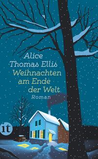 Vorderes Coverbild Weihnachten am Ende der Welt