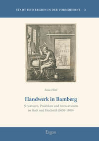 Vorderes Coverbild Handwerk in Bamberg