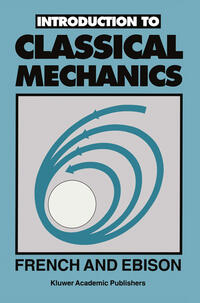 Vorderes Coverbild Introduction to CLASSICAL MECHANICS