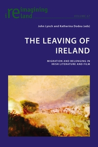 Vorderes Coverbild The Leaving of Ireland