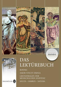 Vorderes Coverbild Latein in unserer Zeit - Das Lektürebuch / Latein in unserer Zeit - Das Lektürebuch I