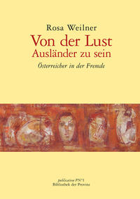 Vorderes Coverbild Von der Lust Ausländer zu sein