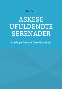 Vorderes Coverbild Askese ufuldendte serenader