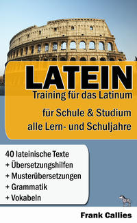 Vorderes Coverbild Latein
