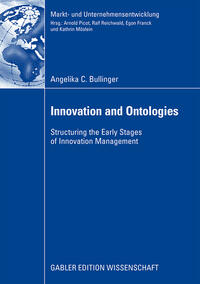 Vorderes Coverbild Innovation and Ontologies