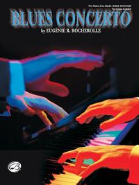 Vorderes Coverbild Blues Concerto