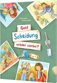 Vorderes Coverbild Geht Scheidung wieder vorbei?