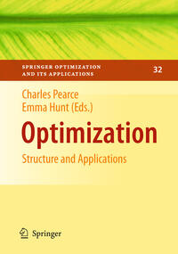 Vorderes Coverbild Optimization