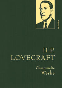 Vorderes Coverbild H. P. Lovecraft, Gesammelte Werke