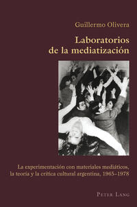 Vorderes Coverbild Laboratorios de la mediatización