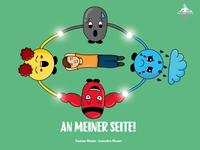 Vorderes Coverbild AN MEINER SEITE!