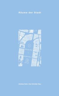 Vorderes Coverbild Räume der Stadt